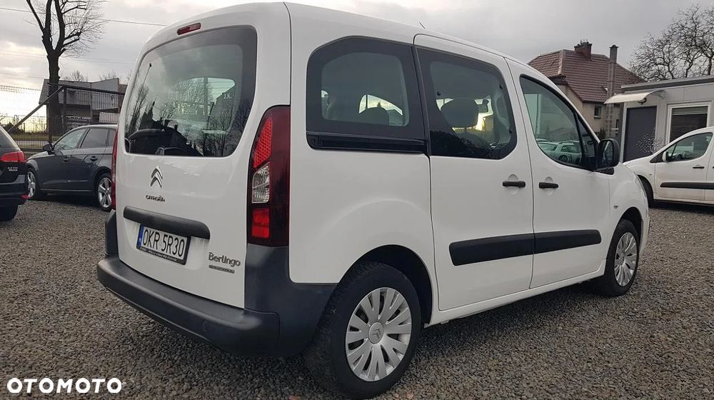 Citroën Berlingo 1.6 BlueHDi Feel Edition - 4