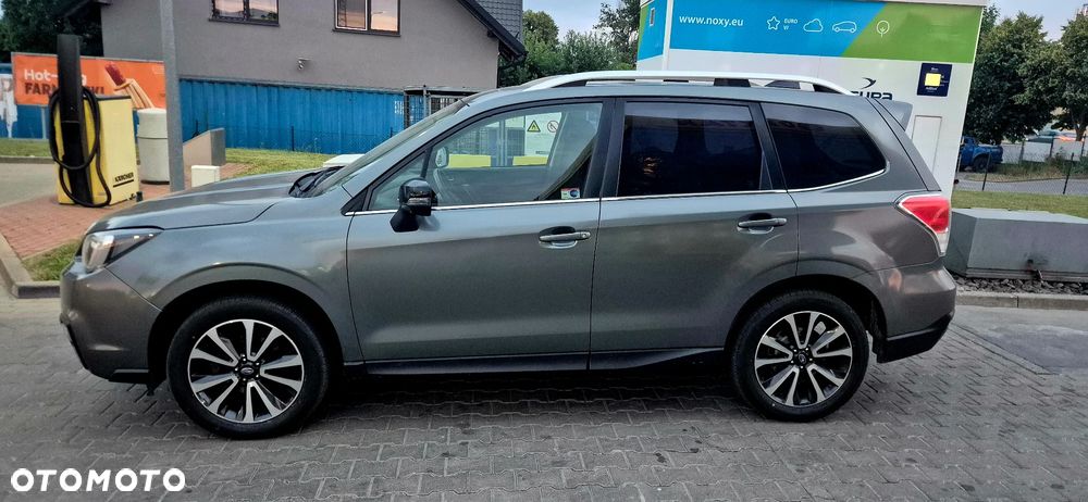 Subaru Forester 2.0 i Exclusive (EyeSight) Lineartronic - 5