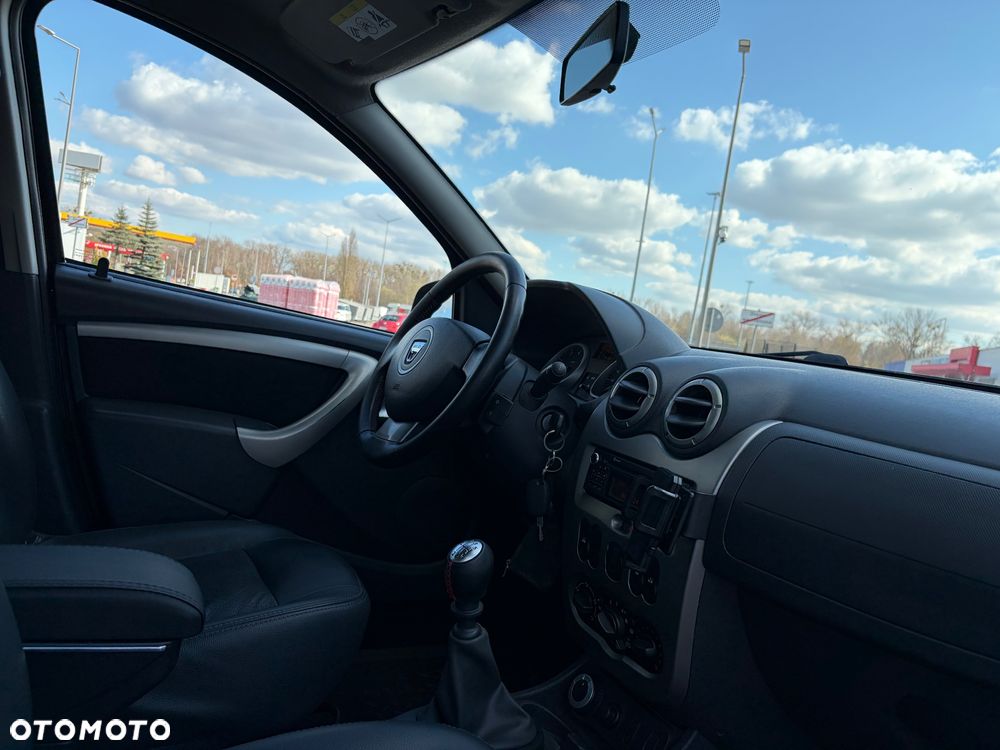 Dacia Duster 1.5 dCi SL Aventure 4x4 - 18