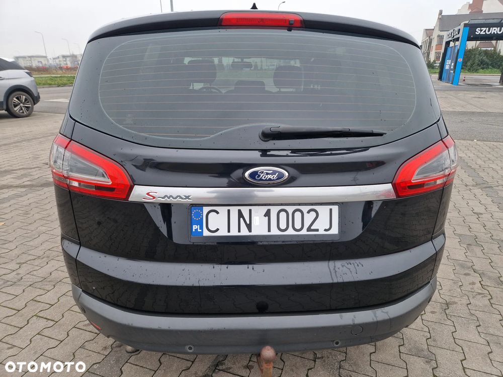 Ford S-Max 2.0 TDCi Trend - 4