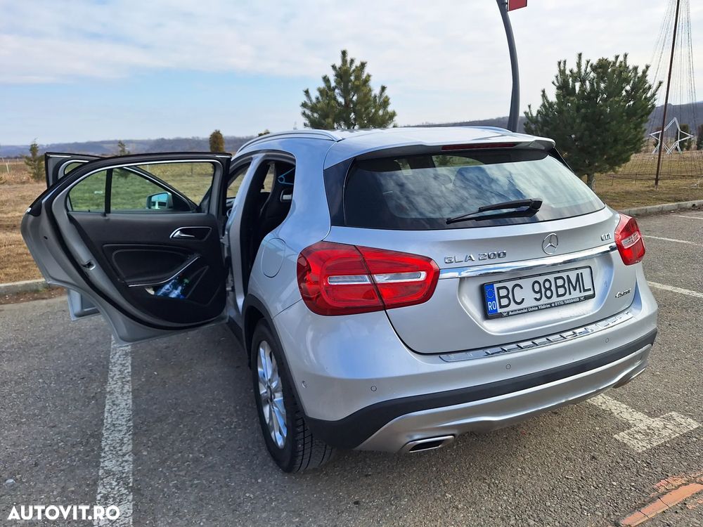 Mercedes-Benz GLA 200 CDI 4MATIC Aut. - 3