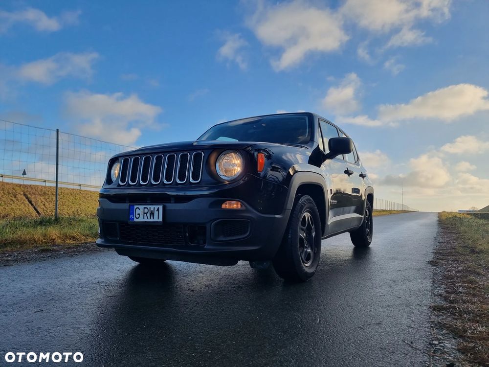 Jeep Renegade - 16