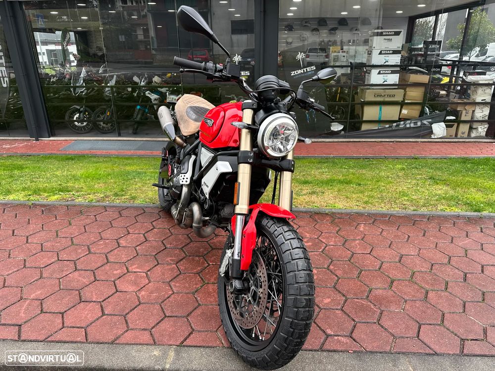 Ducati Scrambler SCRAMBLER 1100 / ESCAPE MIVV - 7