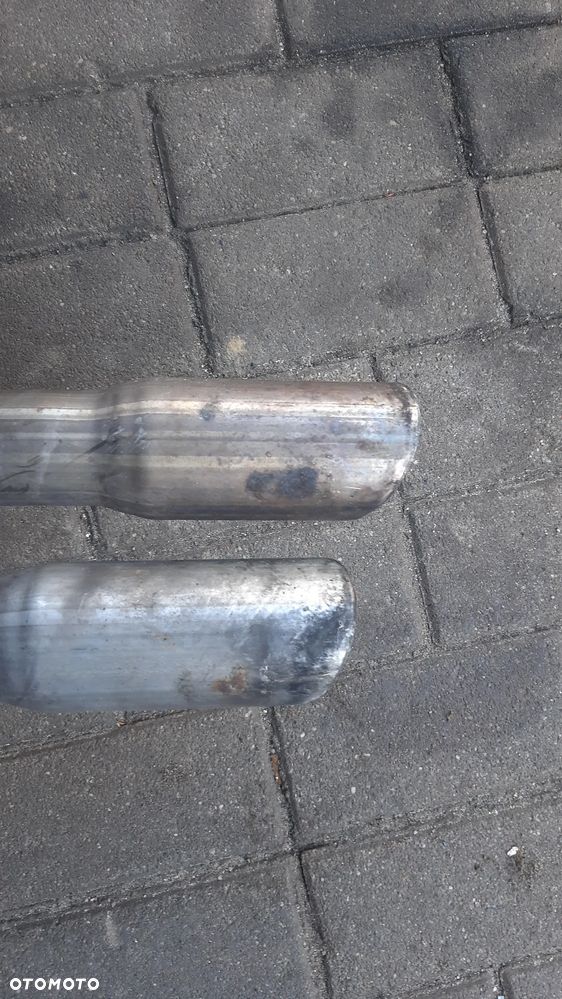 TŁUMIK WYDECH 3.0D N57 BMW X3 F25 X4 F26 LIFT OE 8511110 - 3