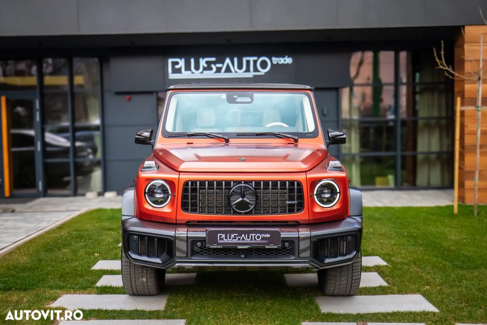Mercedes-Benz G AMG 63 SW Long Aut. MHEV - 2