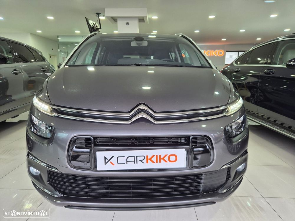 Citroën C4 Spacetourer 1.2 PureTech Live - 3