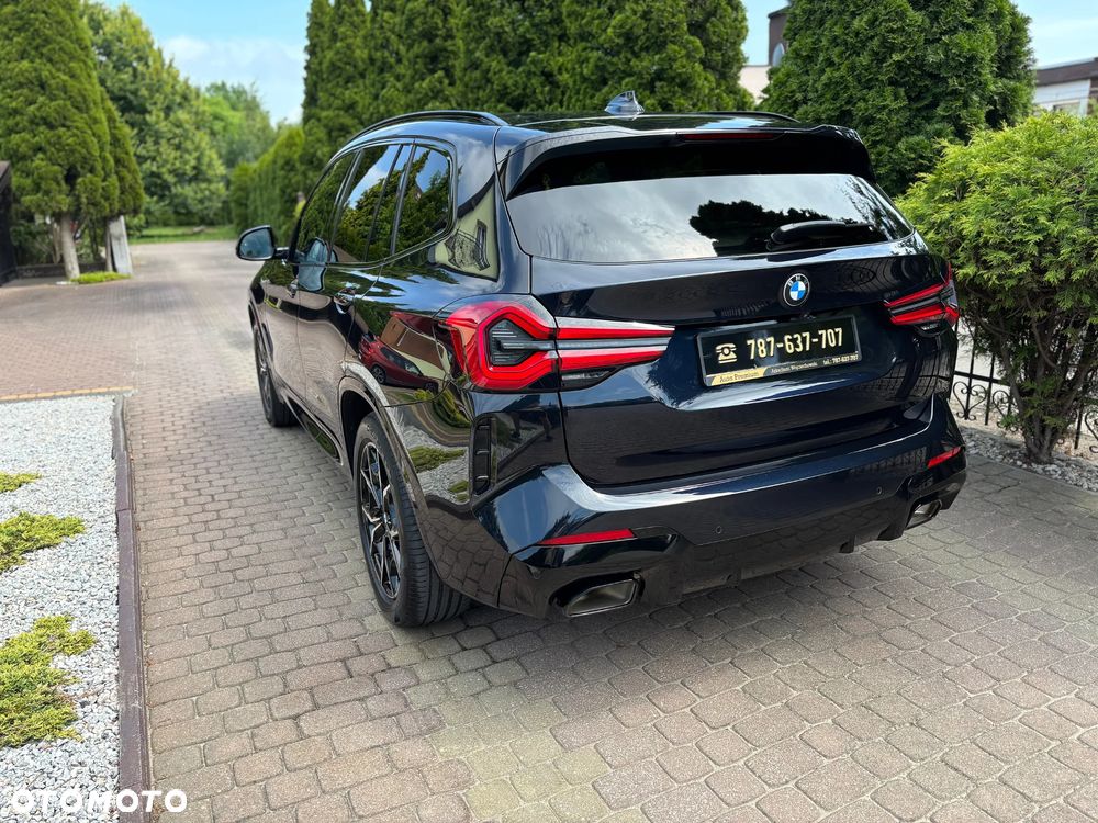 BMW X3 xDrive20d M Sport Edition - 4