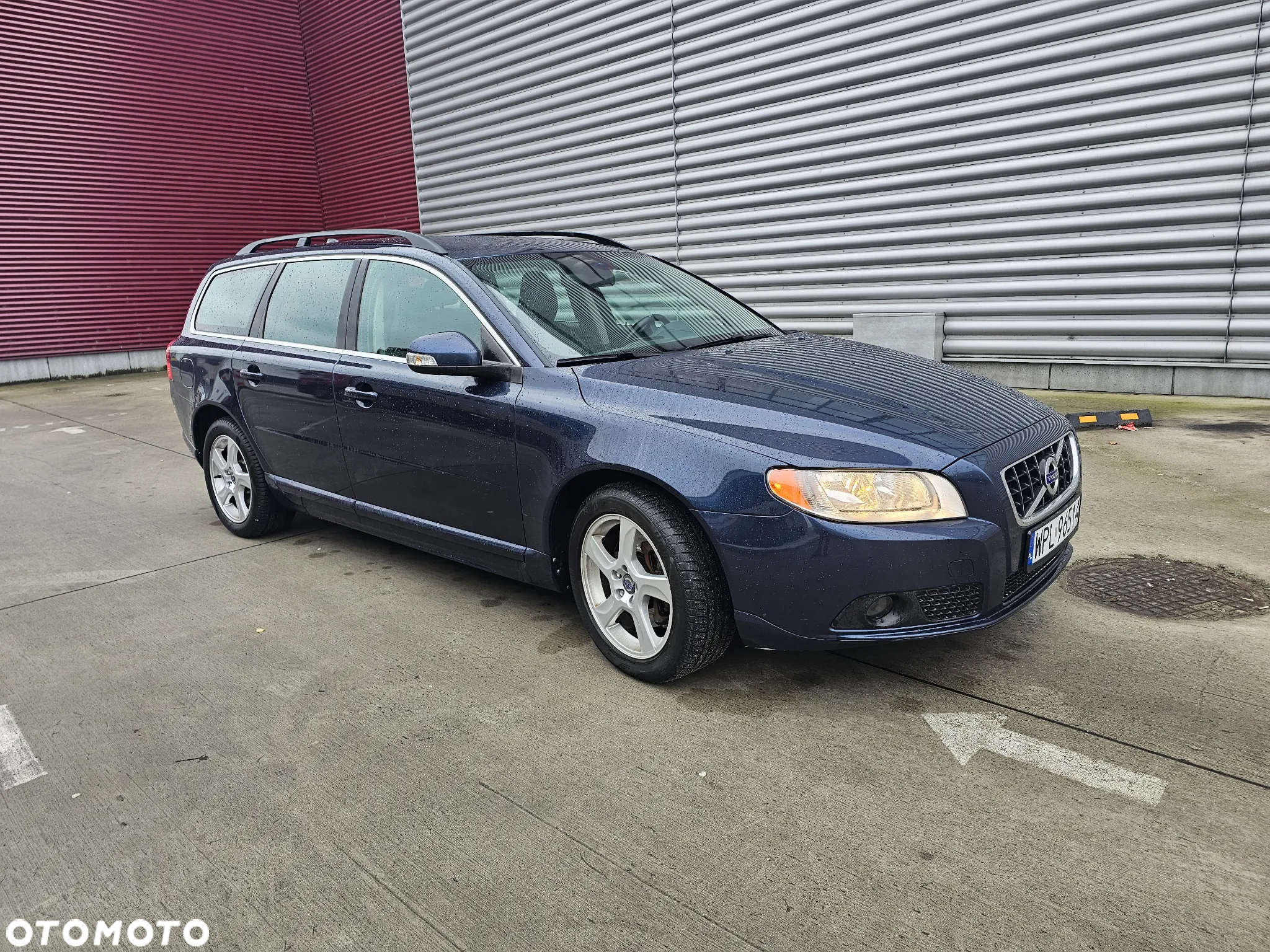 Volvo V70 D3 Momentum - 13