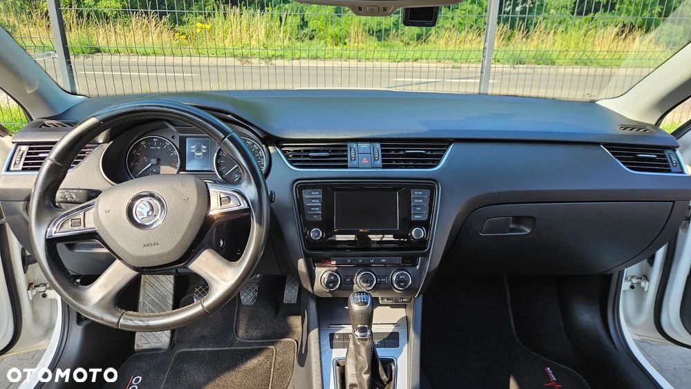 Skoda Octavia - 17