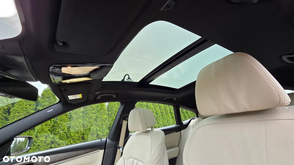 BMW 6GT 620d xDrive M Sport sport - 12