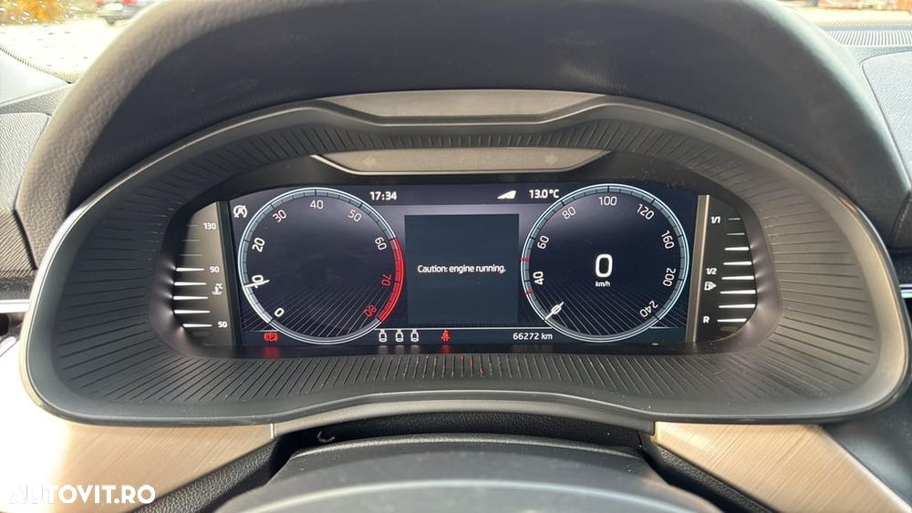 Skoda Kamiq 1.0 TSI Style - 10