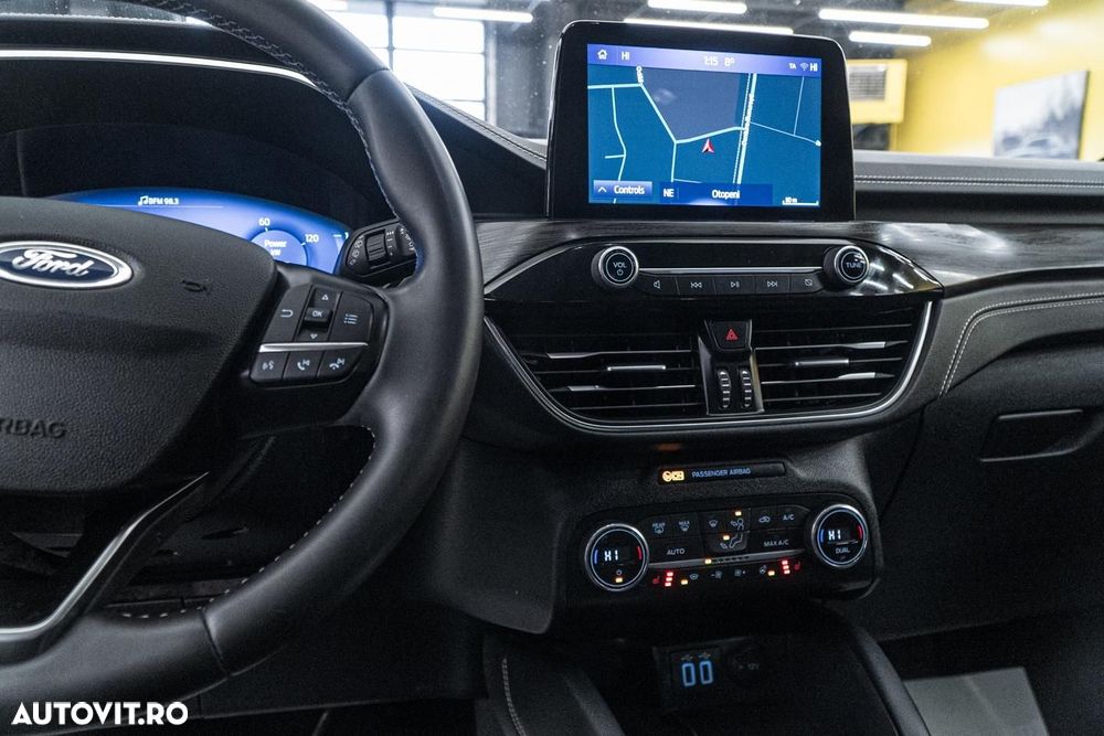 Ford Kuga 2.5 Duratec PHEV Vignale - 19