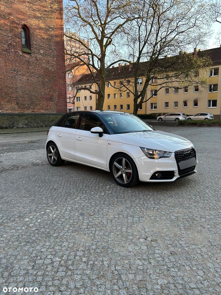 Audi A1 Sportback 1.4 TFSI S tronic admired - 1