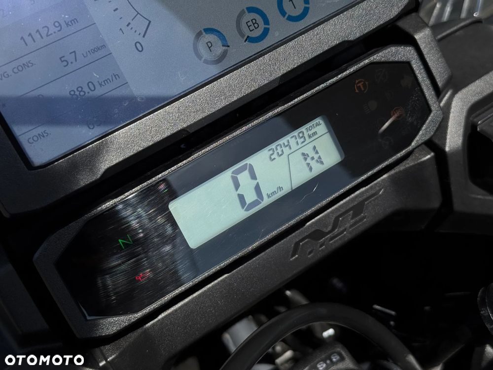Honda NT - 2