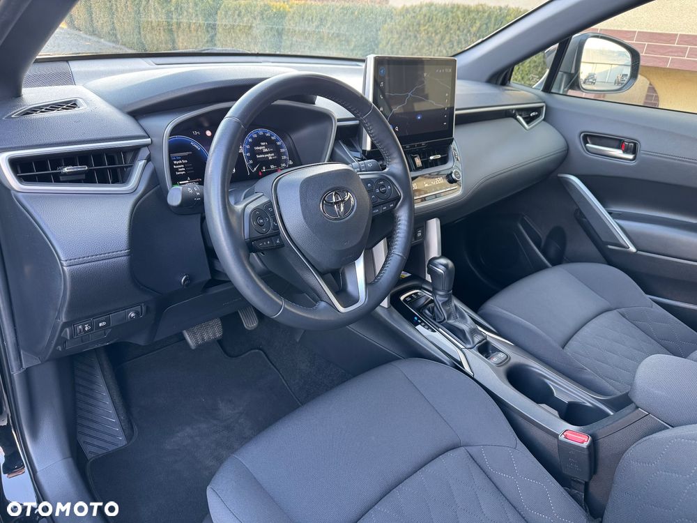 Toyota Corolla Cross 2.0 Hybrid Style - 10