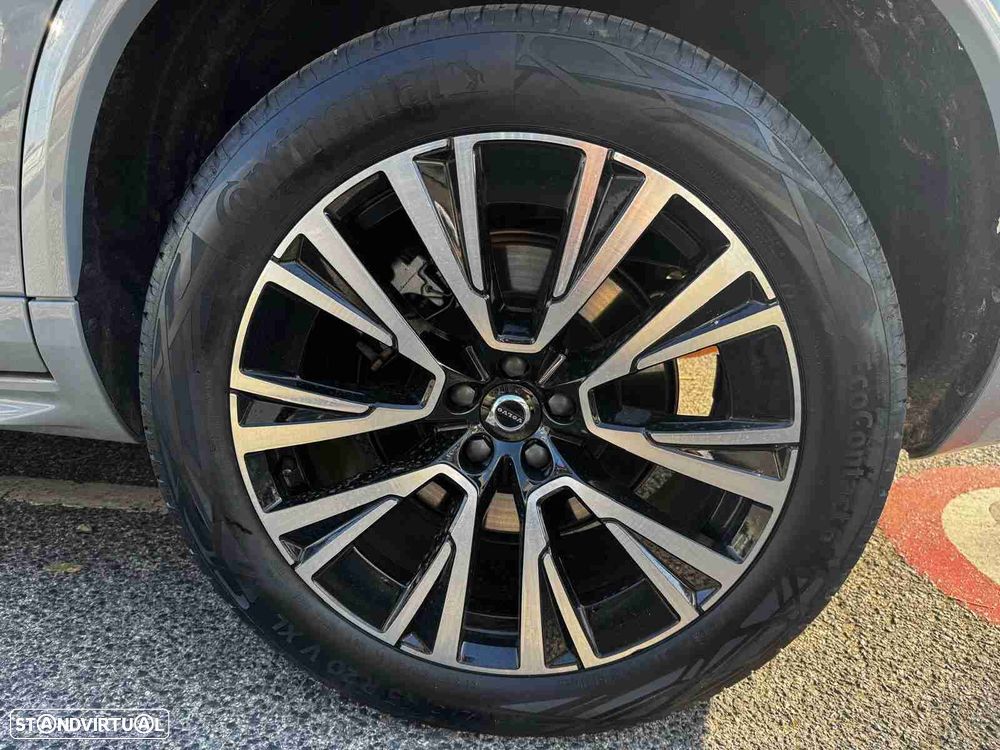 Volvo XC 90 2.0 T8 PHEV Plus Bright AWD - 36