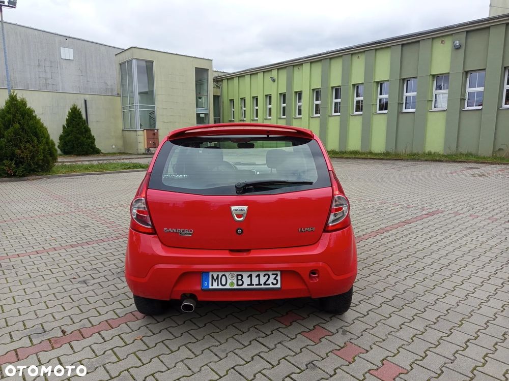Dacia Sandero 1.4 Ambiance - 6