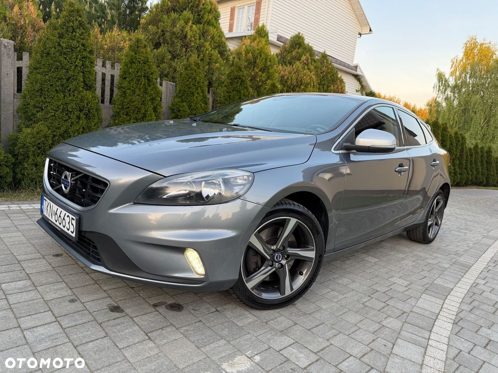 Volvo V40 D3 RDesign - 2