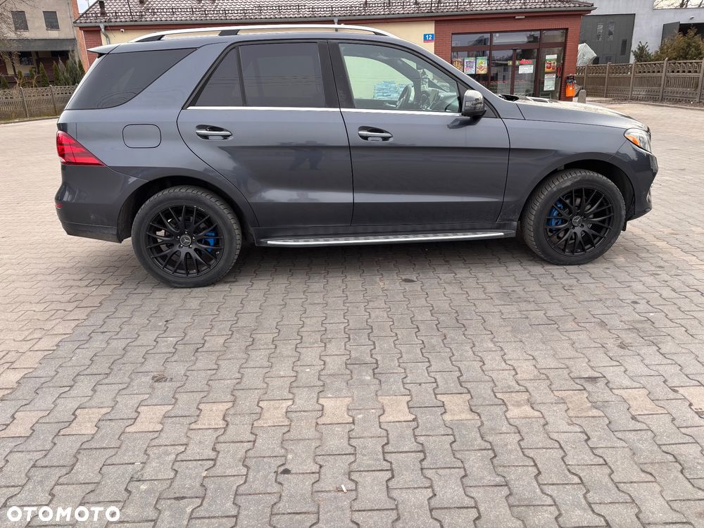 Mercedes-Benz GLE - 2