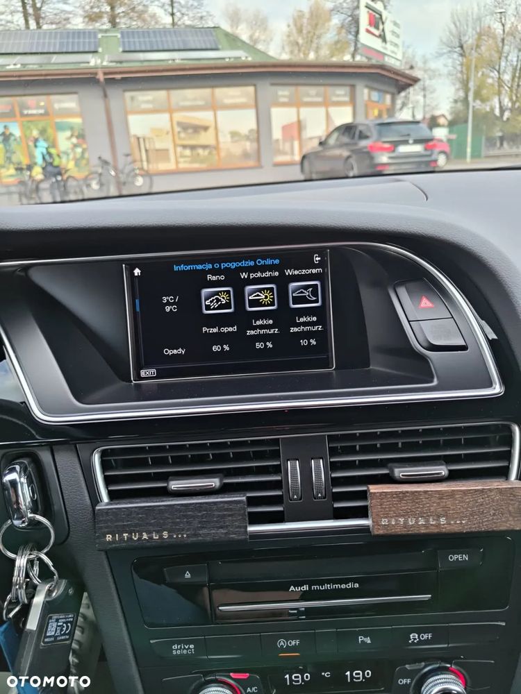 Audi A5 Sportback 1.8 TFSI Multitronic - 28