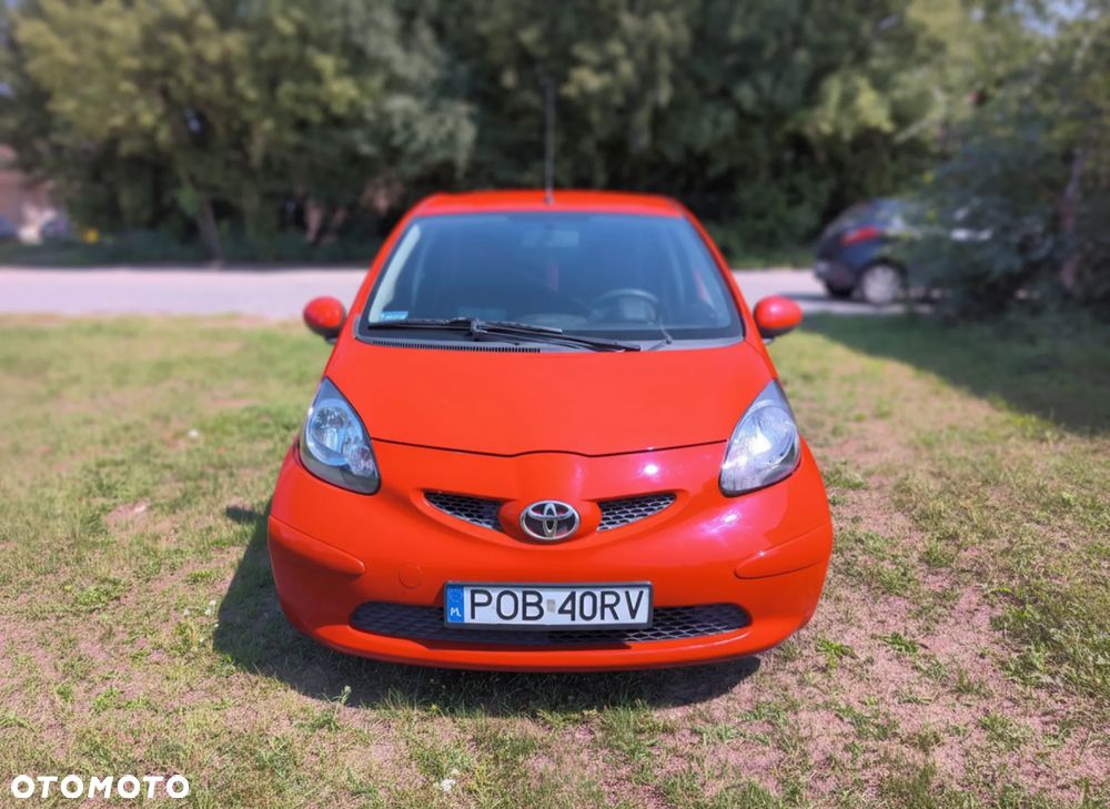 Toyota Aygo 1.4 d Luna - 3