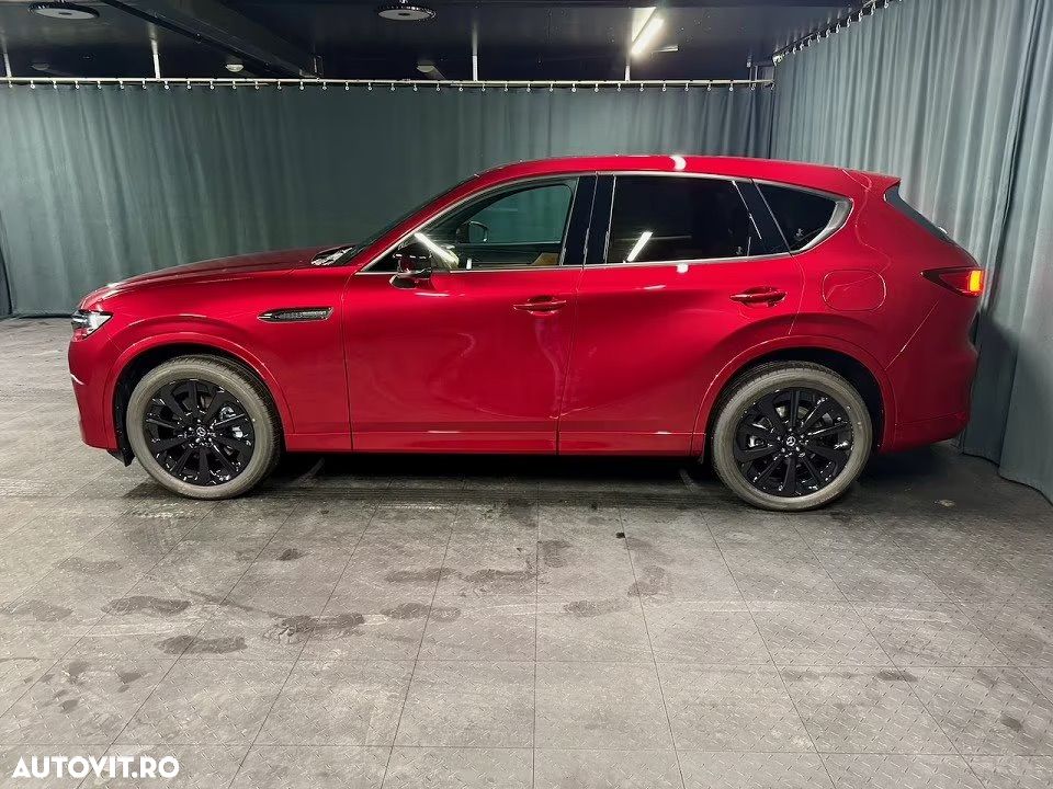 Mazda CX-60 AWD PHEV Aut. HOMURA PLUS - 10