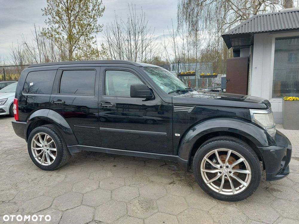 Dodge Nitro - 3