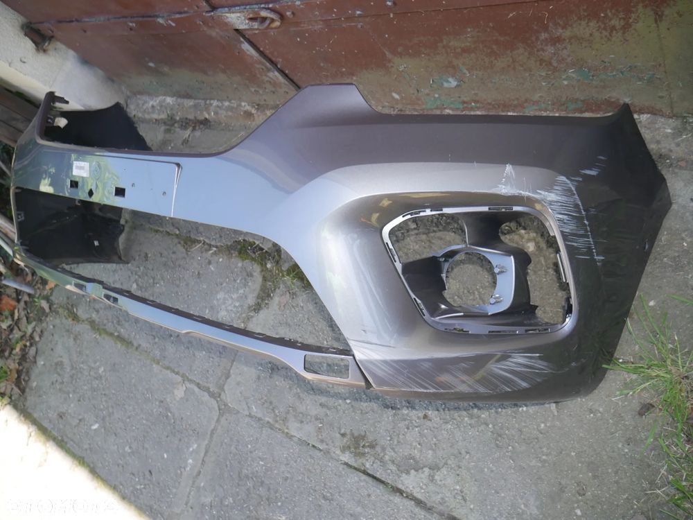 RENAULT KANGOO III 2-1 ZDERZAK PRZÓD - 3