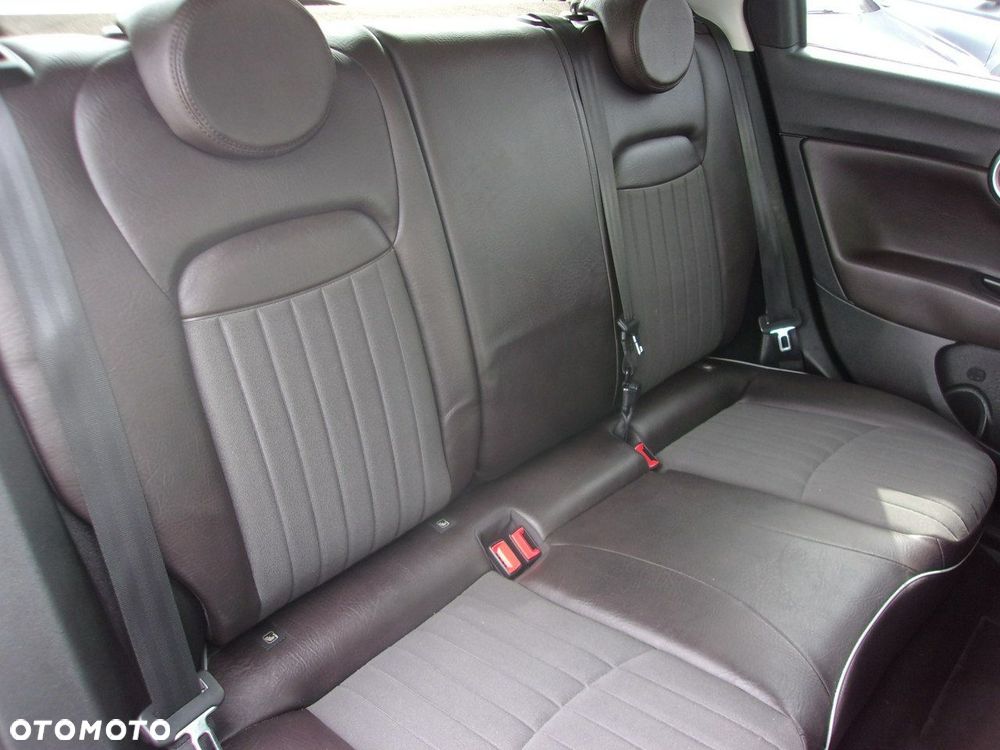 Fiat 500X 1.4 MultiAir Lounge - 26