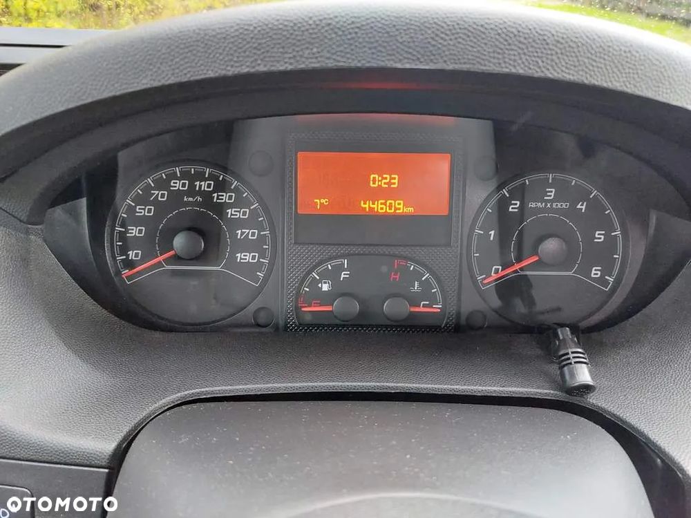 Fiat Ducato FORSTER - 16