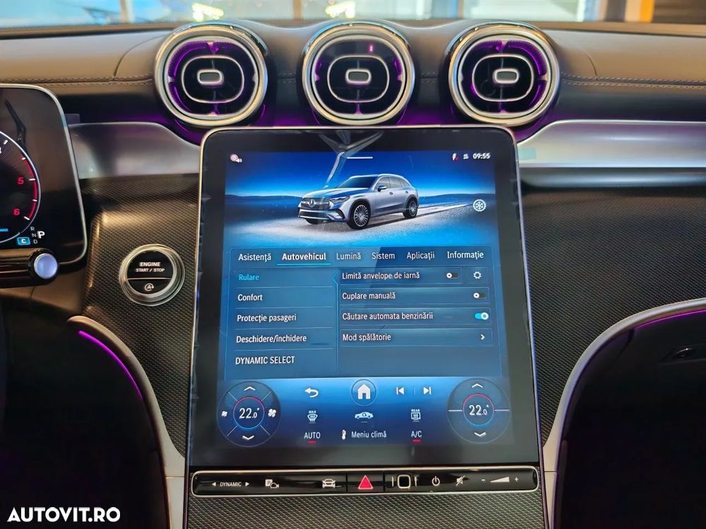 Mercedes-Benz GLC 200 d 4MATIC MHEV - 29