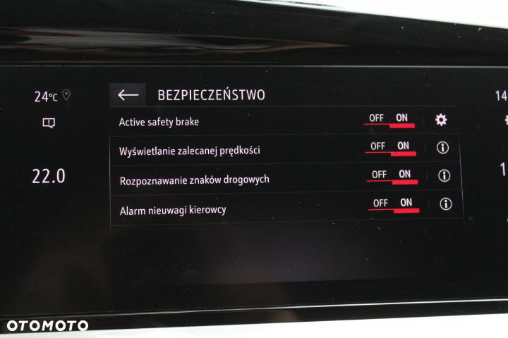 Opel Grandland 1.6 DI Automatik GS - 30