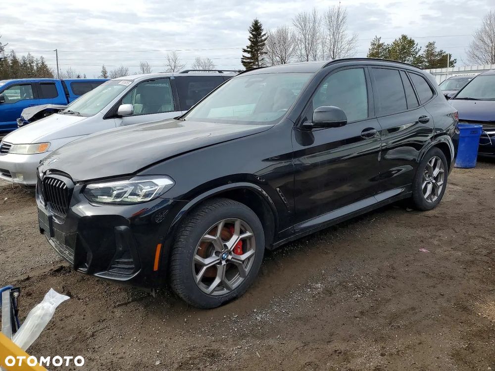 BMW X3 xDrive30i M Sport - 2