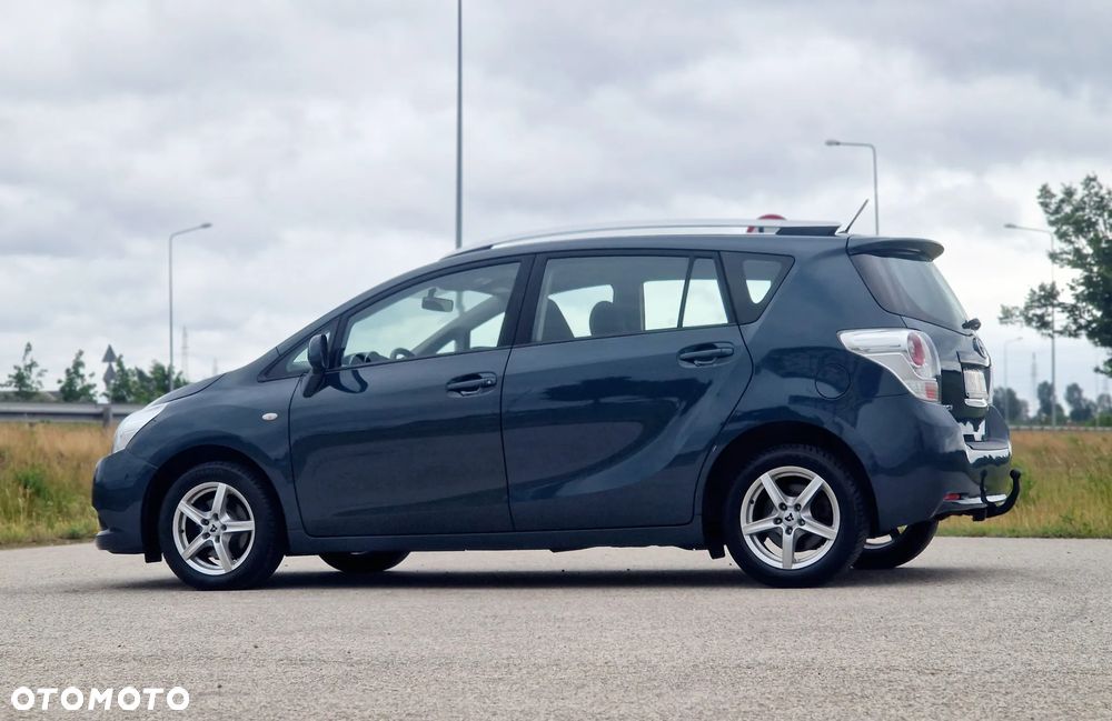 Toyota Verso 1.8 7-Sitzer Comfort - 12