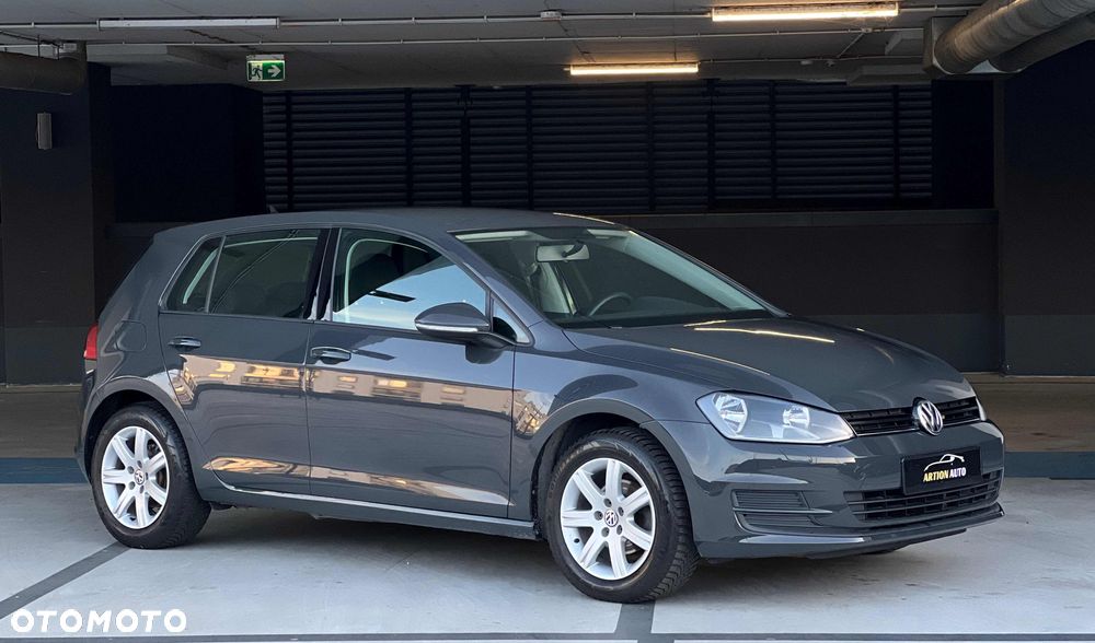 Volkswagen Golf 1.6 TDI BMT Start - 4