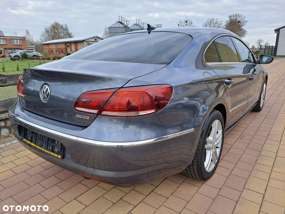 Volkswagen CC 1.4 TSI BlueMotion Technology - 6