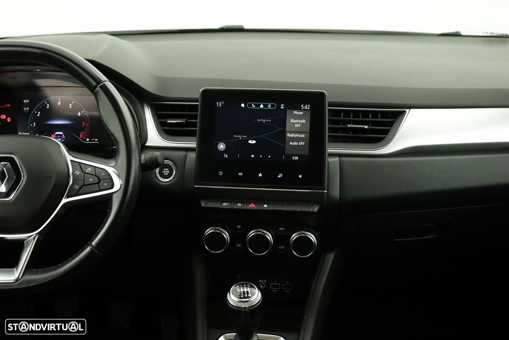 Renault Captur 1.0 TCe Techno - 9