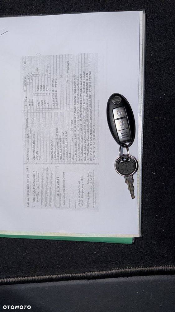 Nissan Nv400 - 9