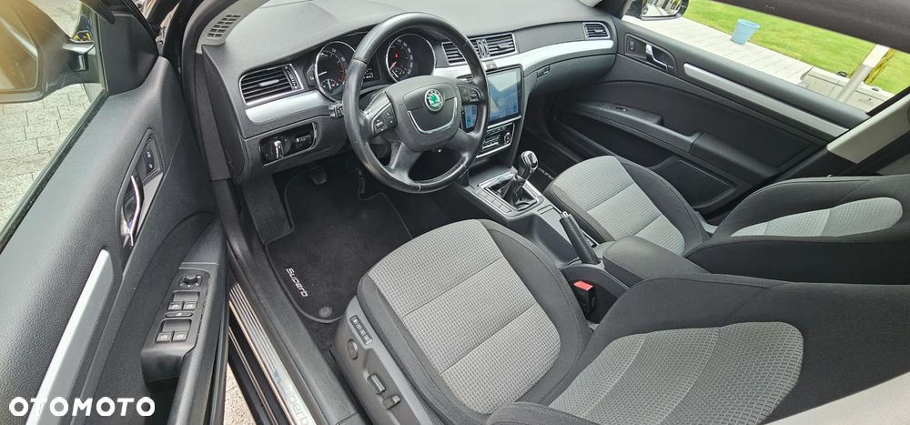 Skoda Superb 1.8 TSI Elegance - 5