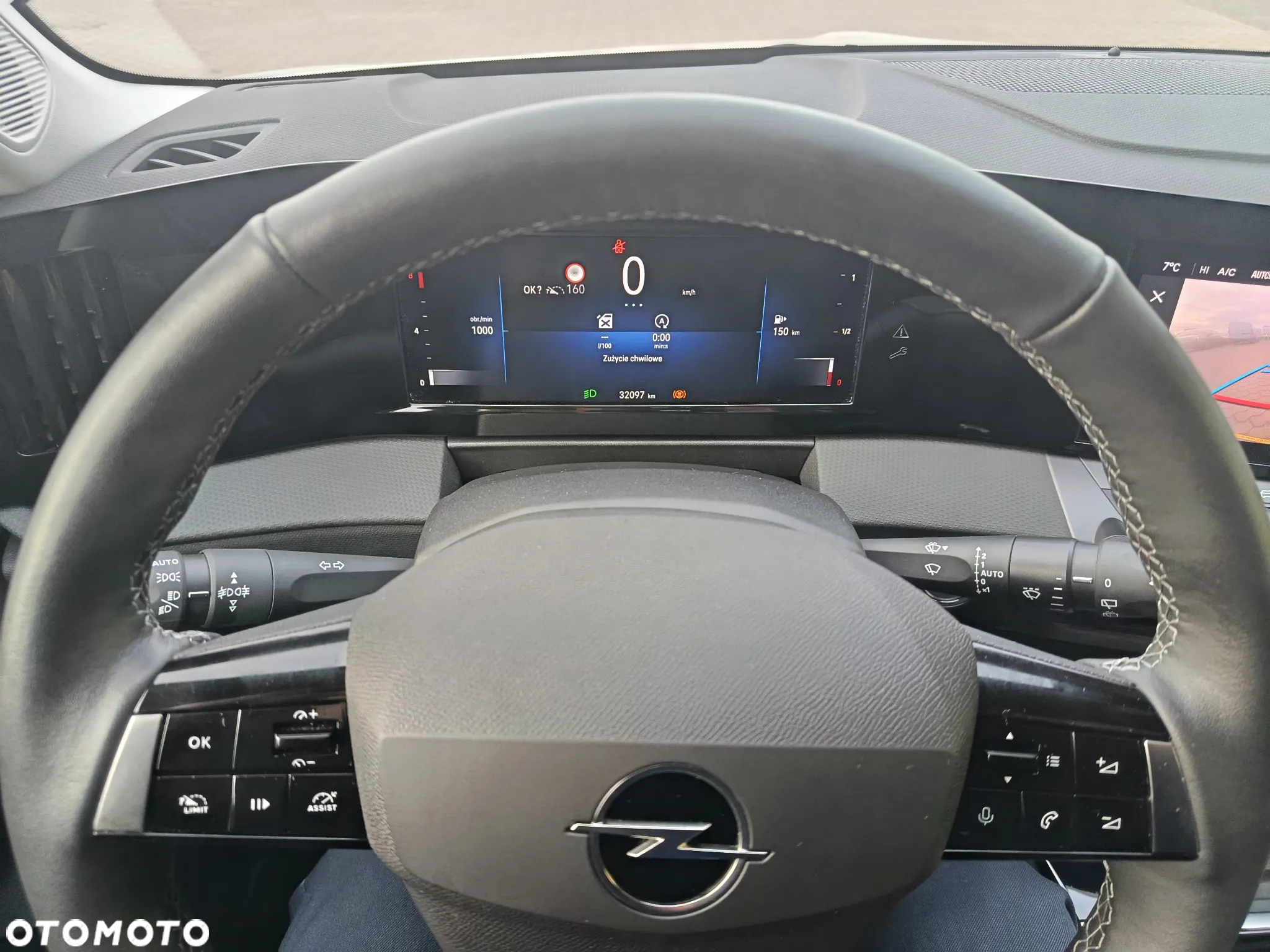 Opel Astra V 1.2 T Edition S&S - 8