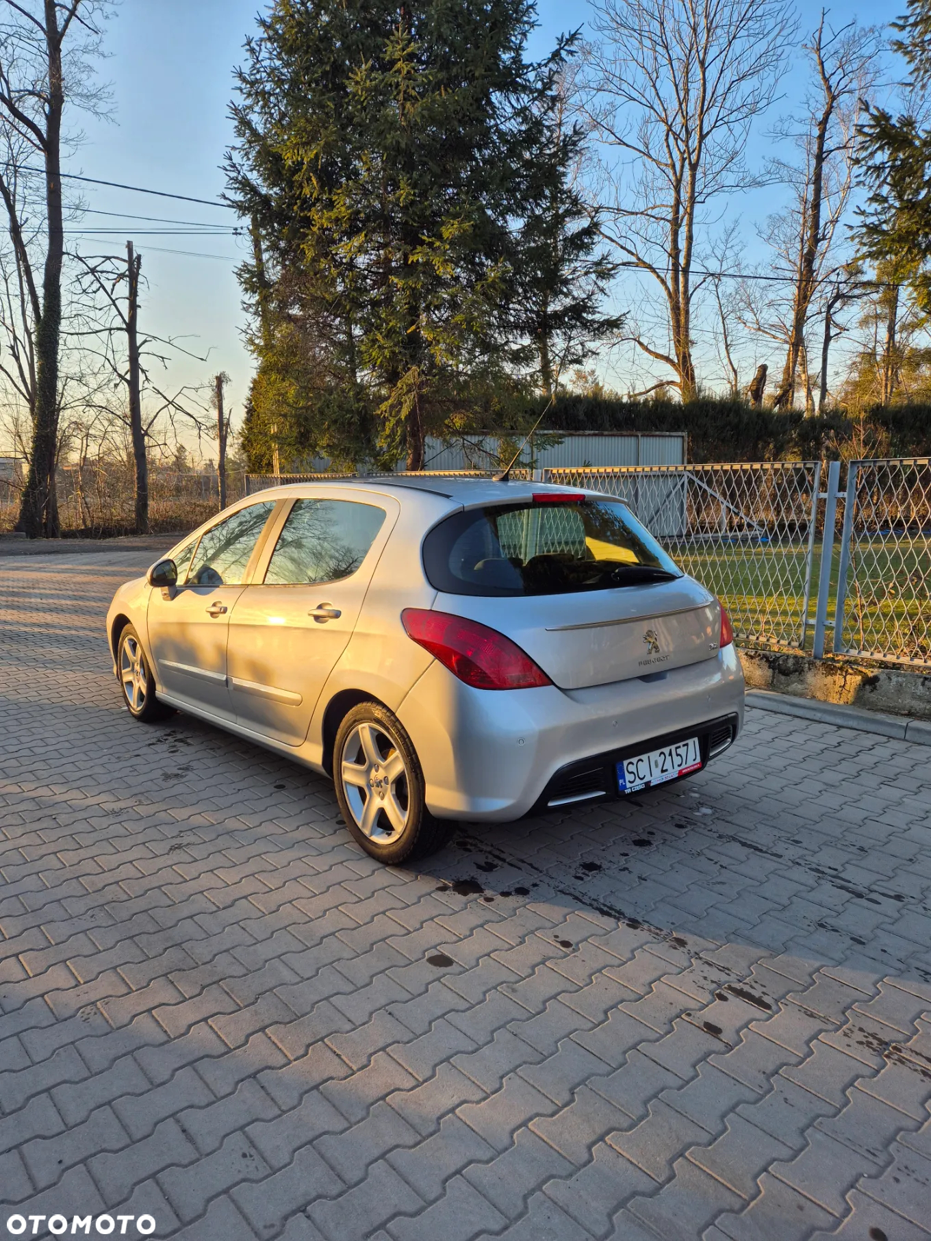 Peugeot 308 1.6 HDi Active - 3
