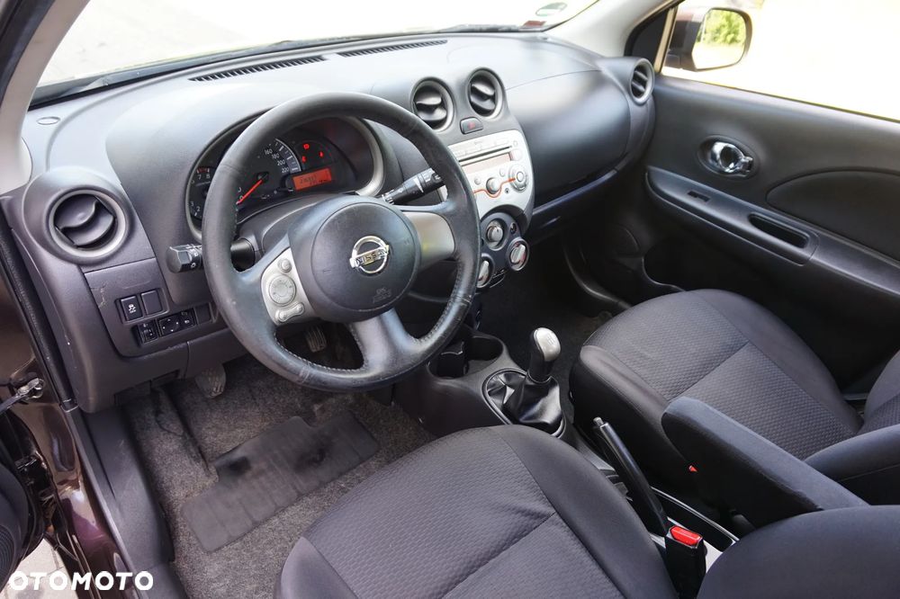 Nissan Micra - 24