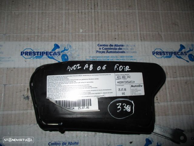 Airbag Banco 4E0880242 AUDI A8 2006 DRT - 1