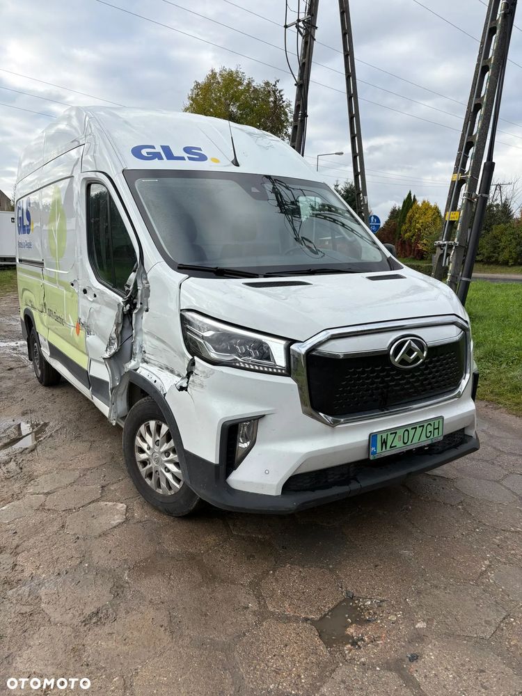 Maxus E-DELIVERY 9 - 2
