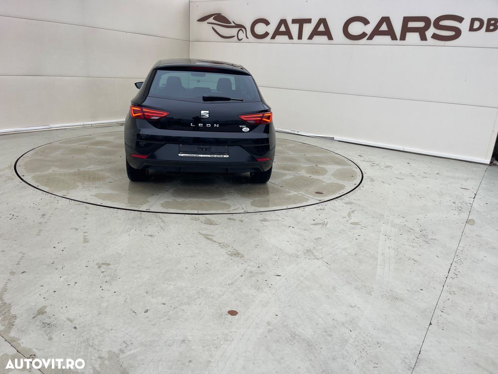 Seat Leon ST 1.6 TDI Start&Stop Style - 11