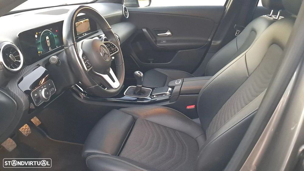 Mercedes-Benz A 180 d Style - 17