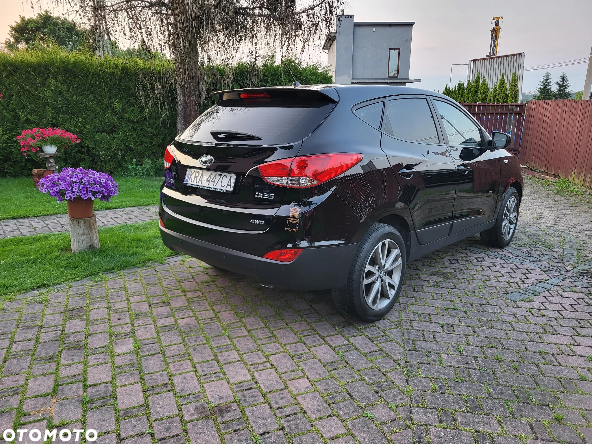 Hyundai ix35 2.0 GDI Style 4WD - 4