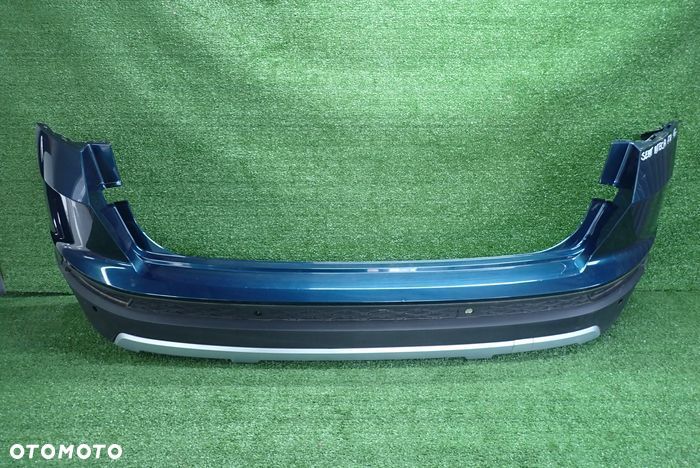 SEAT ATECA 16- zderzak tylny tył - 1