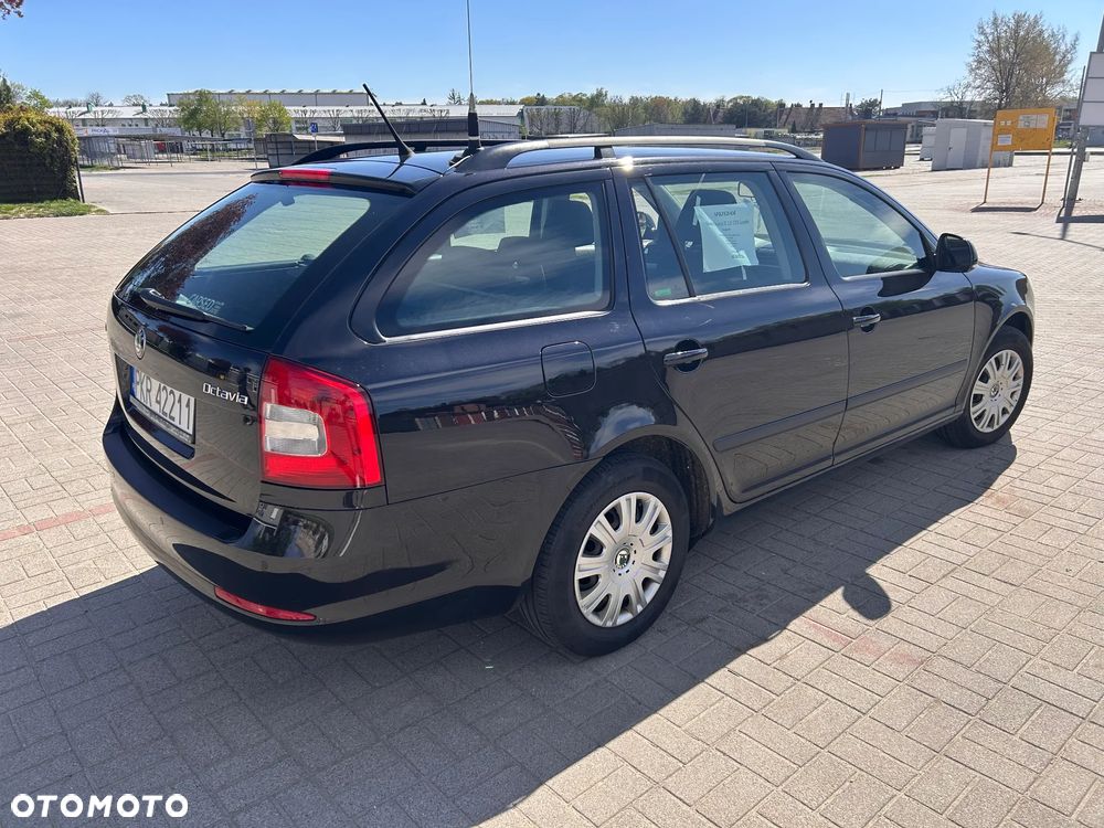 Skoda Octavia 2.0 TDI DPF Ambition - 8
