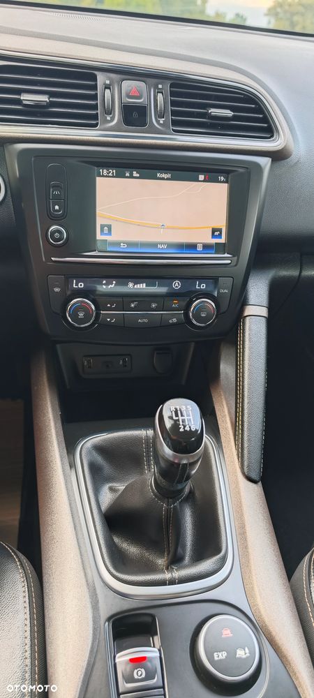 Renault Kadjar Energy dCi 130 LIMITED - 22
